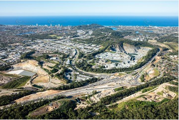 Aerial Photo Burleigh Heads QLD Aerial Photography