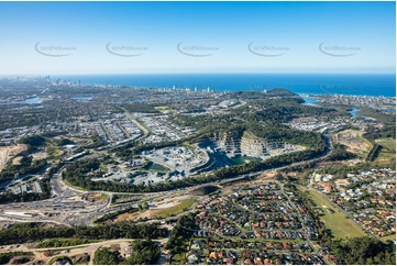 Aerial Photo Burleigh Heads QLD Aerial Photography