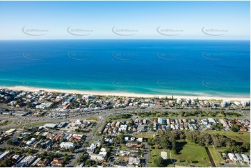Aerial Photo Tugun QLD Aerial Photography