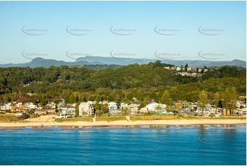 Aerial Photo Currumbin QLD Aerial Photography
