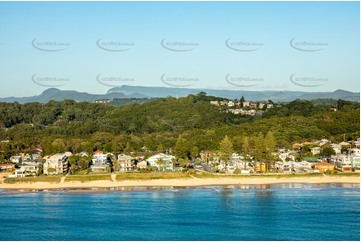 Aerial Photo Currumbin QLD Aerial Photography