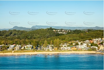 Aerial Photo Currumbin QLD Aerial Photography