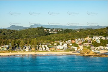 Aerial Photo Currumbin QLD Aerial Photography
