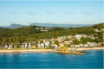 Aerial Photo Currumbin QLD Aerial Photography