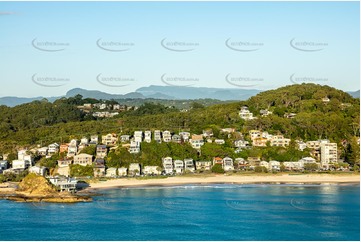 Aerial Photo Currumbin QLD Aerial Photography