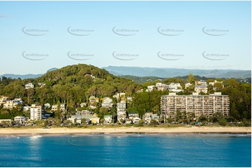 Aerial Photo Currumbin QLD Aerial Photography