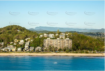 Aerial Photo Currumbin QLD Aerial Photography