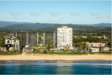 Aerial Photo Palm Beach QLD Aerial Photography