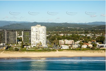 Aerial Photo Palm Beach QLD Aerial Photography