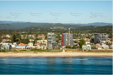 Aerial Photo Palm Beach QLD Aerial Photography