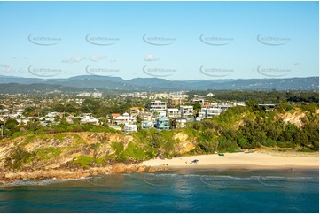 Aerial Photo Miami QLD Aerial Photography