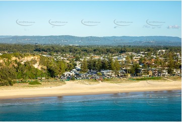 Aerial Photo Miami QLD Aerial Photography