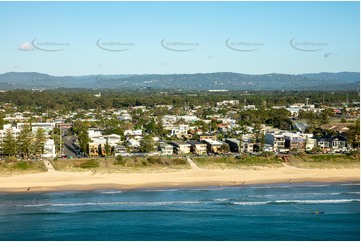 Aerial Photo Miami QLD Aerial Photography
