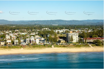 Aerial Photo Miami QLD Aerial Photography