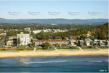 Aerial Photo Miami QLD Aerial Photography