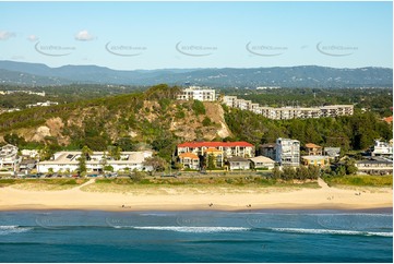 Aerial Photo Miami QLD Aerial Photography