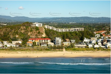 Aerial Photo Miami QLD Aerial Photography