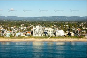 Aerial Photo Mermaid Beach QLD Aerial Photography