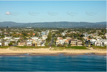 Aerial Photo Mermaid Beach QLD Aerial Photography