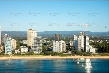 Aerial Photo Broadbeach QLD Aerial Photography