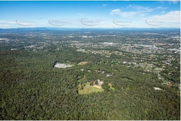 Aerial Photo Springwood QLD Aerial Photography