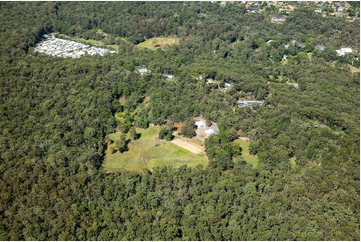 Aerial Photo Springwood QLD Aerial Photography