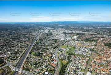 Aerial Photo Underwood QLD Aerial Photography