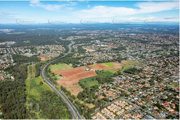 Aerial Photo Runcorn QLD Aerial Photography