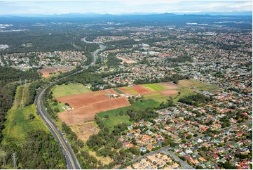 Aerial Photo Runcorn QLD Aerial Photography