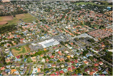 Aerial Photo Eight Mile Plains QLD Aerial Photography