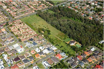 Aerial Photo Runcorn QLD Aerial Photography