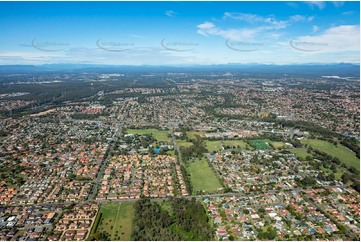 Aerial Photo Runcorn QLD Aerial Photography