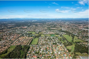 Aerial Photo Runcorn QLD Aerial Photography