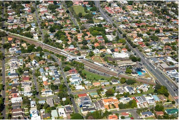 Aerial Photo Sunnybank QLD Aerial Photography