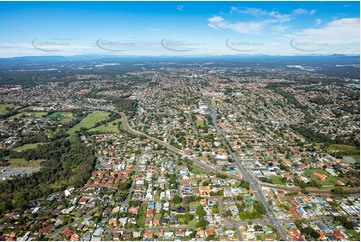 Aerial Photo Sunnybank QLD Aerial Photography