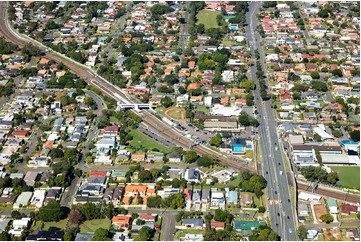 Aerial Photo Sunnybank QLD Aerial Photography