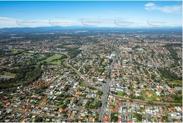 Aerial Photo Sunnybank QLD Aerial Photography