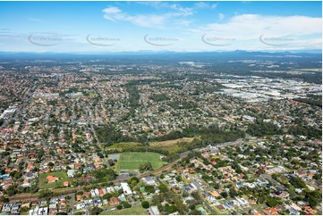 Aerial Photo Sunnybank QLD Aerial Photography