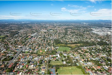 Aerial Photo Sunnybank QLD Aerial Photography