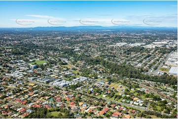 Aerial Photo Coopers Plains QLD Aerial Photography