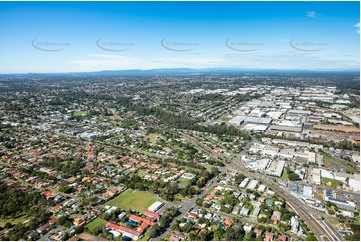 Aerial Photo Coopers Plains QLD Aerial Photography