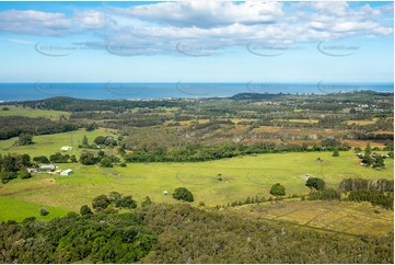 Aerial Photo Skennars Head NSW Aerial Photography