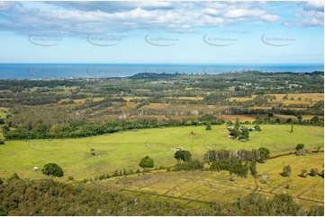 Aerial Photo Skennars Head NSW Aerial Photography