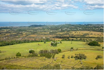 Aerial Photo Skennars Head NSW Aerial Photography