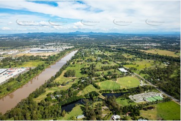 Aerial Photo Moggill QLD Aerial Photography