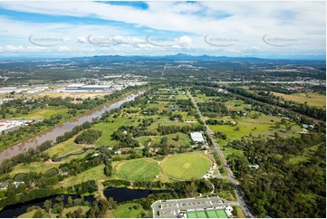 Aerial Photo Moggill QLD Aerial Photography