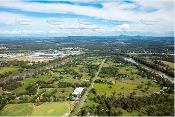 Aerial Photo Moggill QLD Aerial Photography