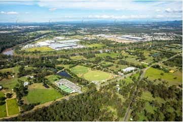Aerial Photo Moggill QLD Aerial Photography
