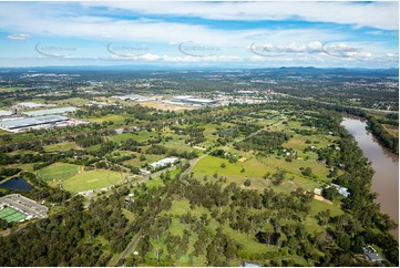 Aerial Photo Moggill QLD Aerial Photography