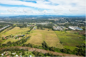 Aerial Photo Riverview QLD Aerial Photography